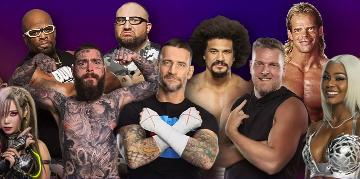 Analysis of WWE 2K24’s Post-Launch DLC Packs Reveals Exciting Additions