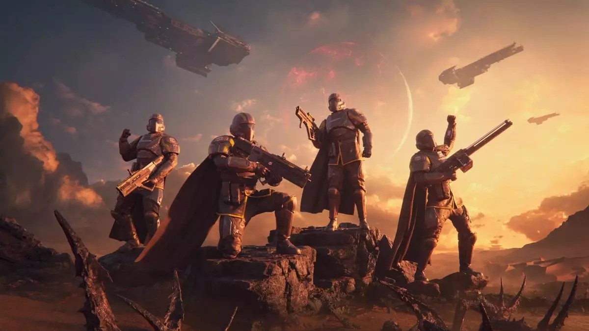 Warning About Fake Versions of Popular Games