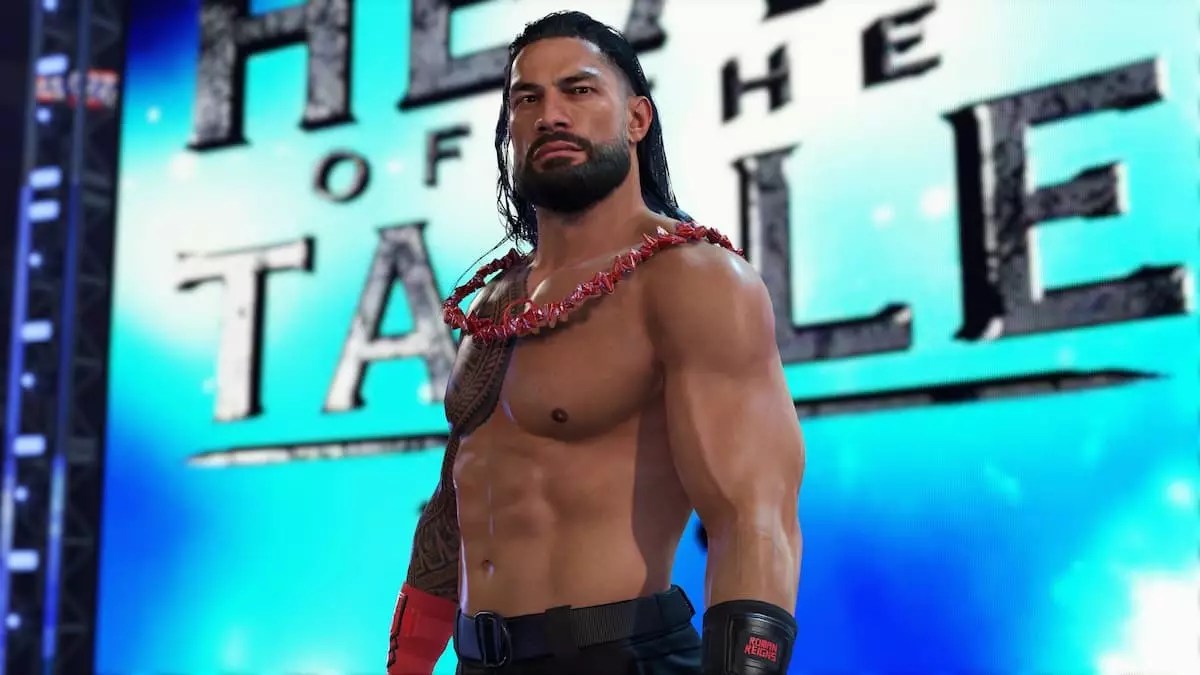 The Realistic World of WWE 2K24: A Look Behind MyRISE Mode