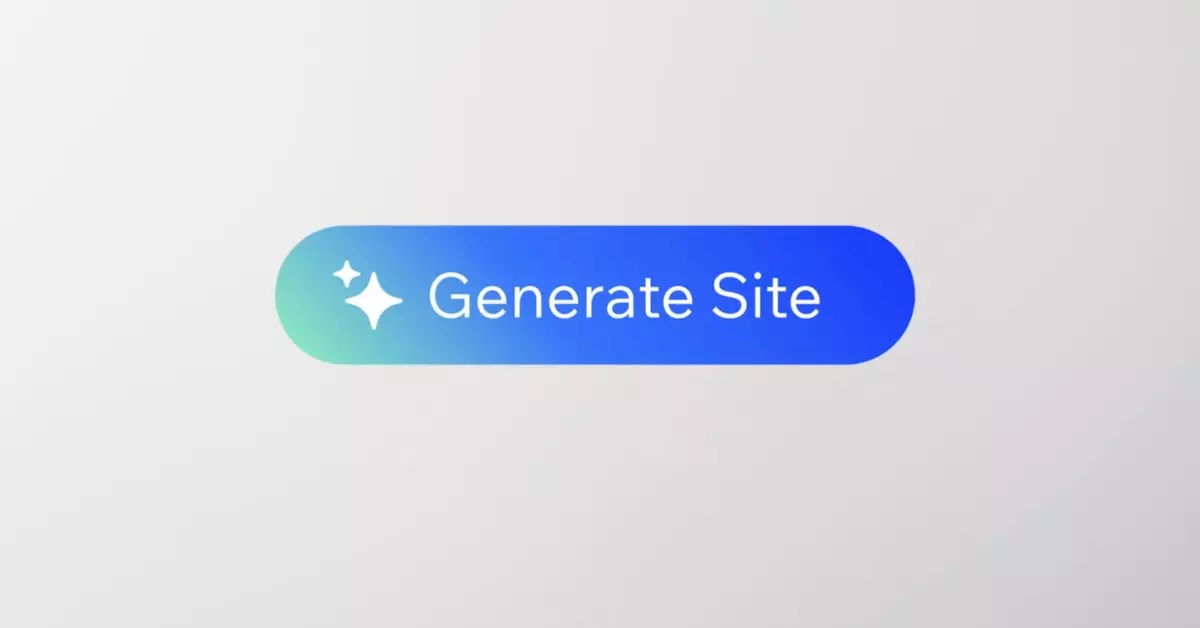 Exploring the Possibilities of Wix’s AI Website Builder