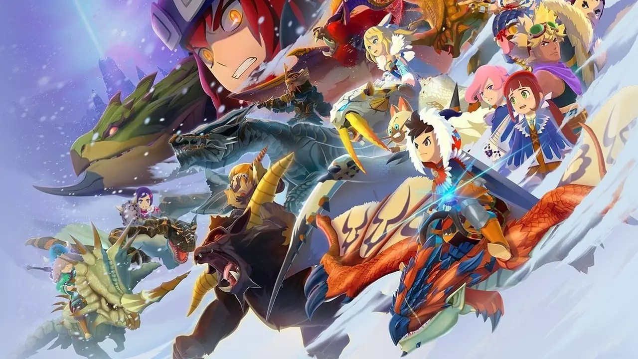 Capcom Announces Exciting Updates for Monster Hunter Stories on Nintendo Switch