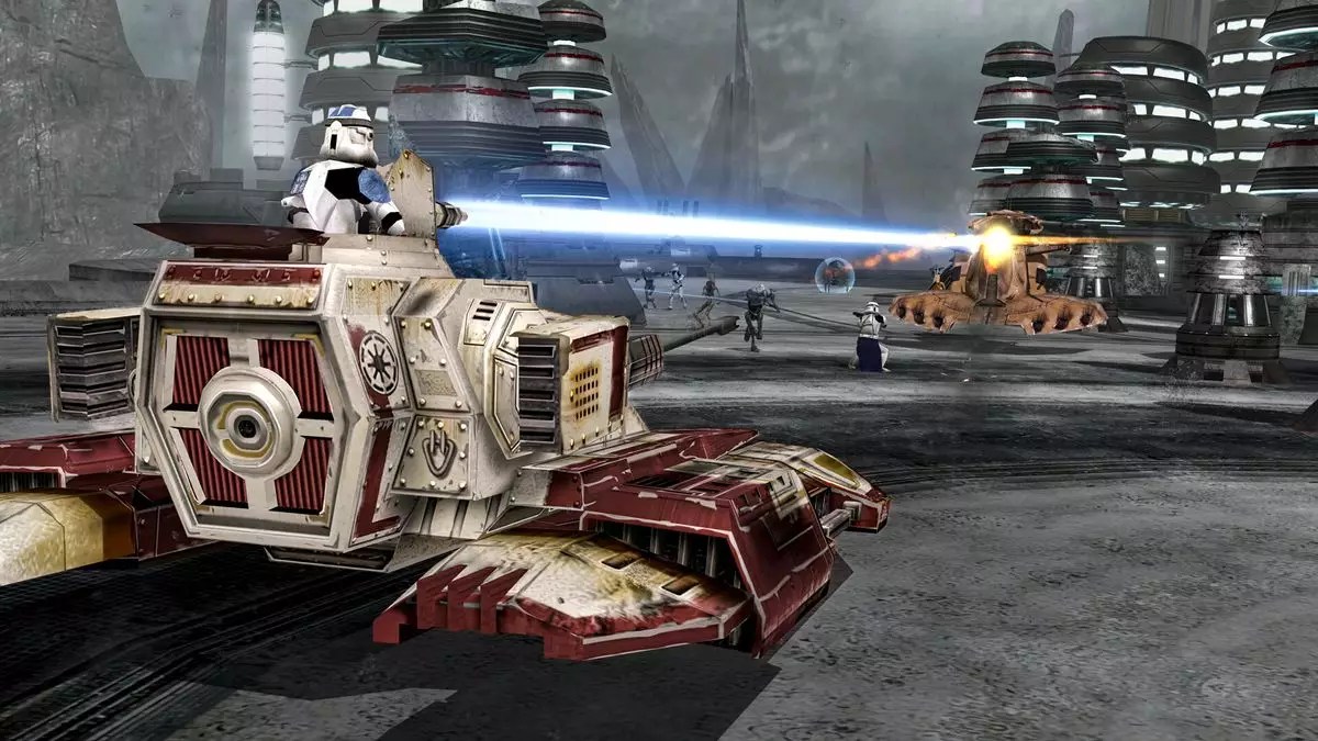 The Controversy Surrounding Star Wars: Battlefront Classic Collection