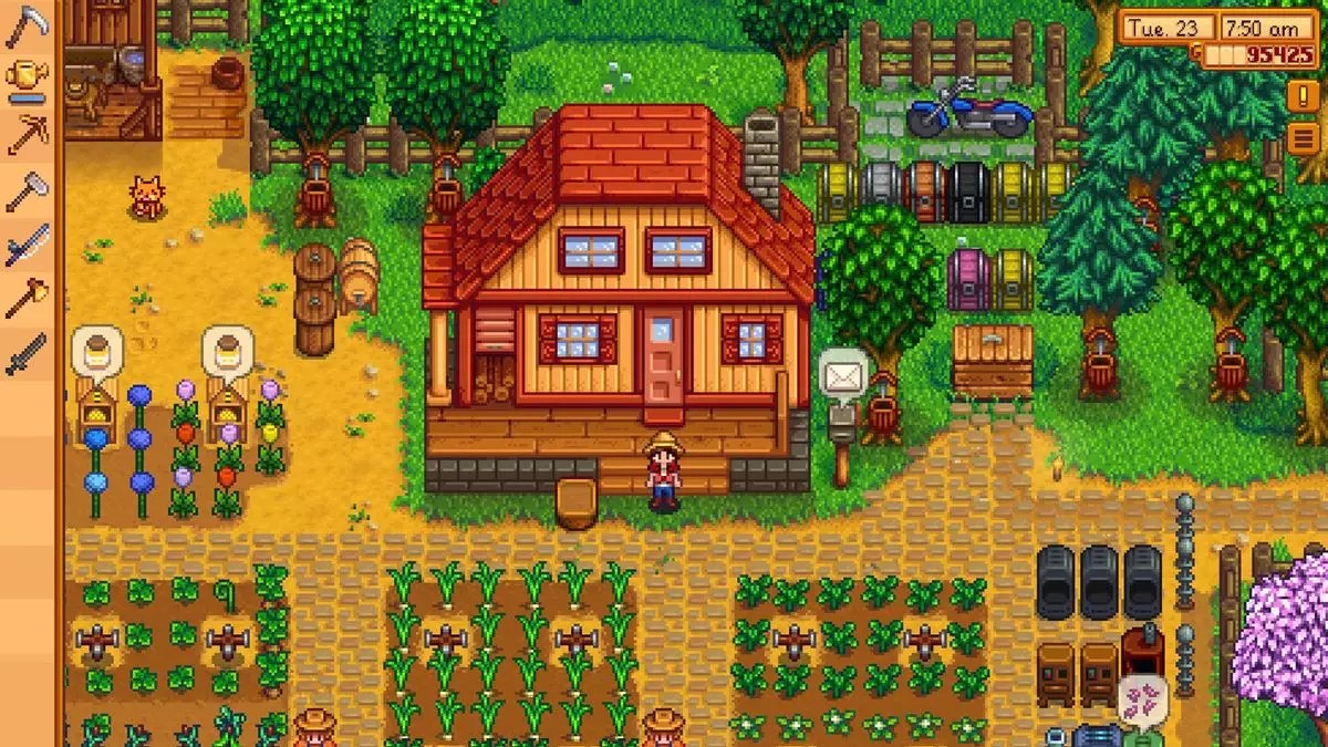 Exciting New Features Coming to Stardew Valley Update 1.6