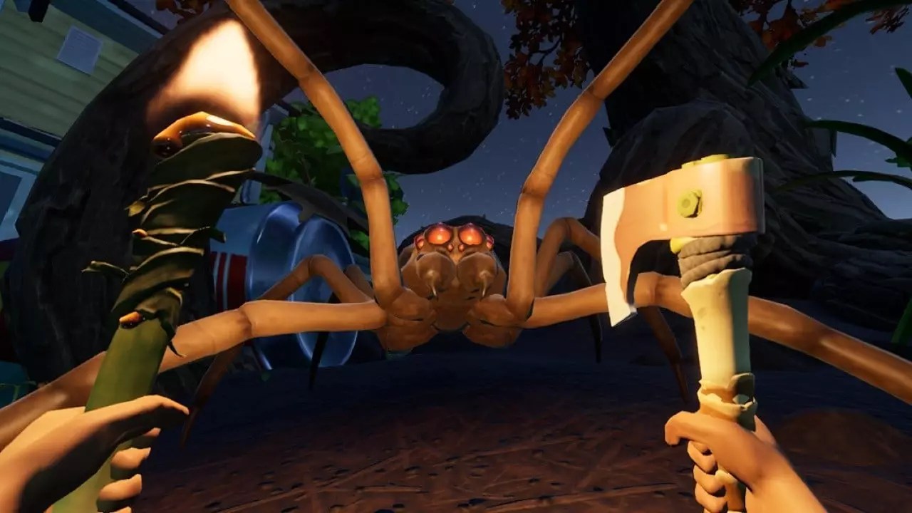 Grounded: Xbox Title Arrives on Nintendo Switch