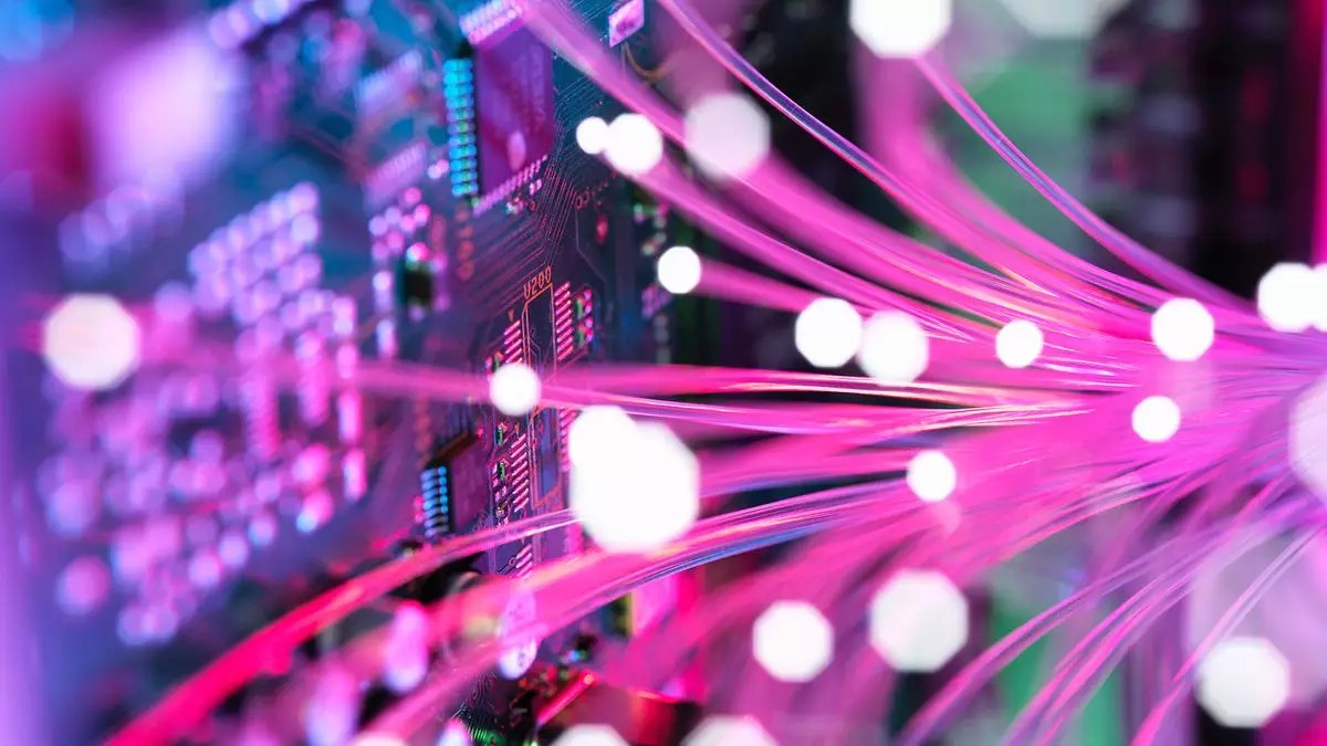 Revolutionizing Internet Speeds: The Future of Fibre Optic Cables