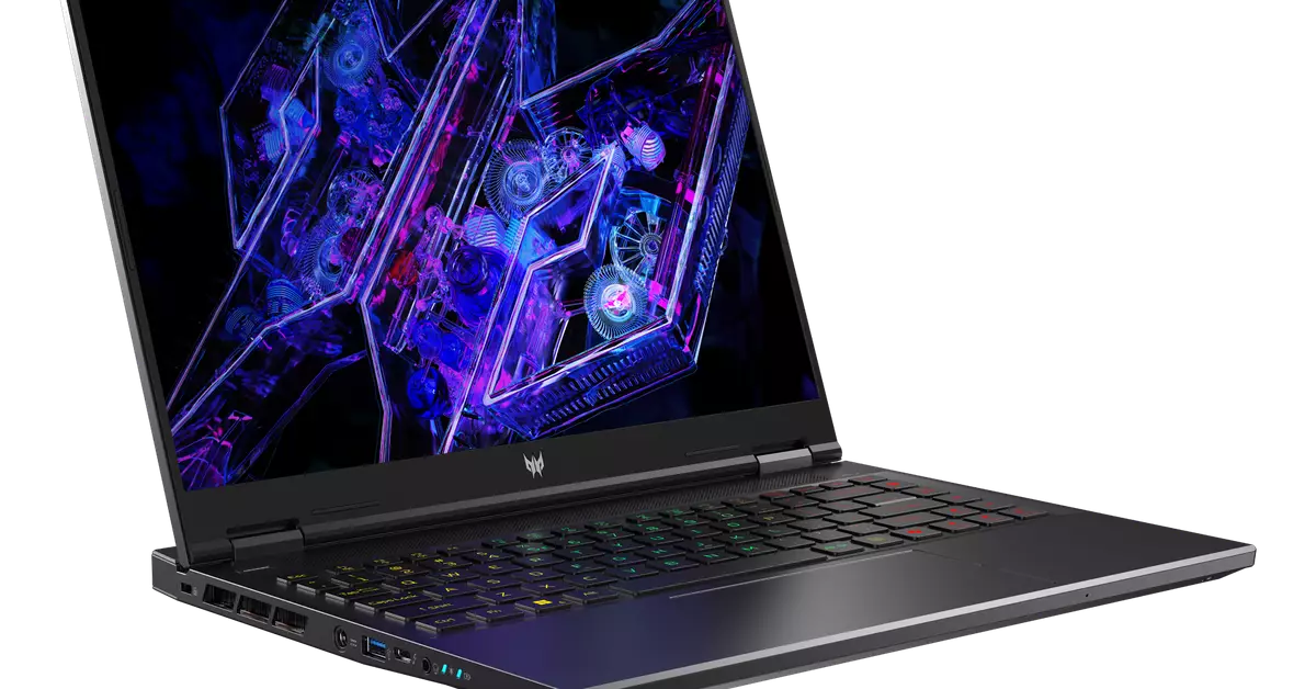 The New Era of Acer Gaming Laptops: A Comprehensive Review