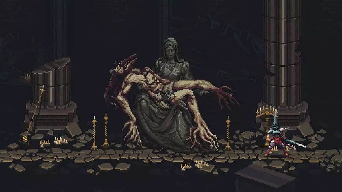 Celebrating the Unsung Heroes: Larian Studios’ Contribution to Blasphemous