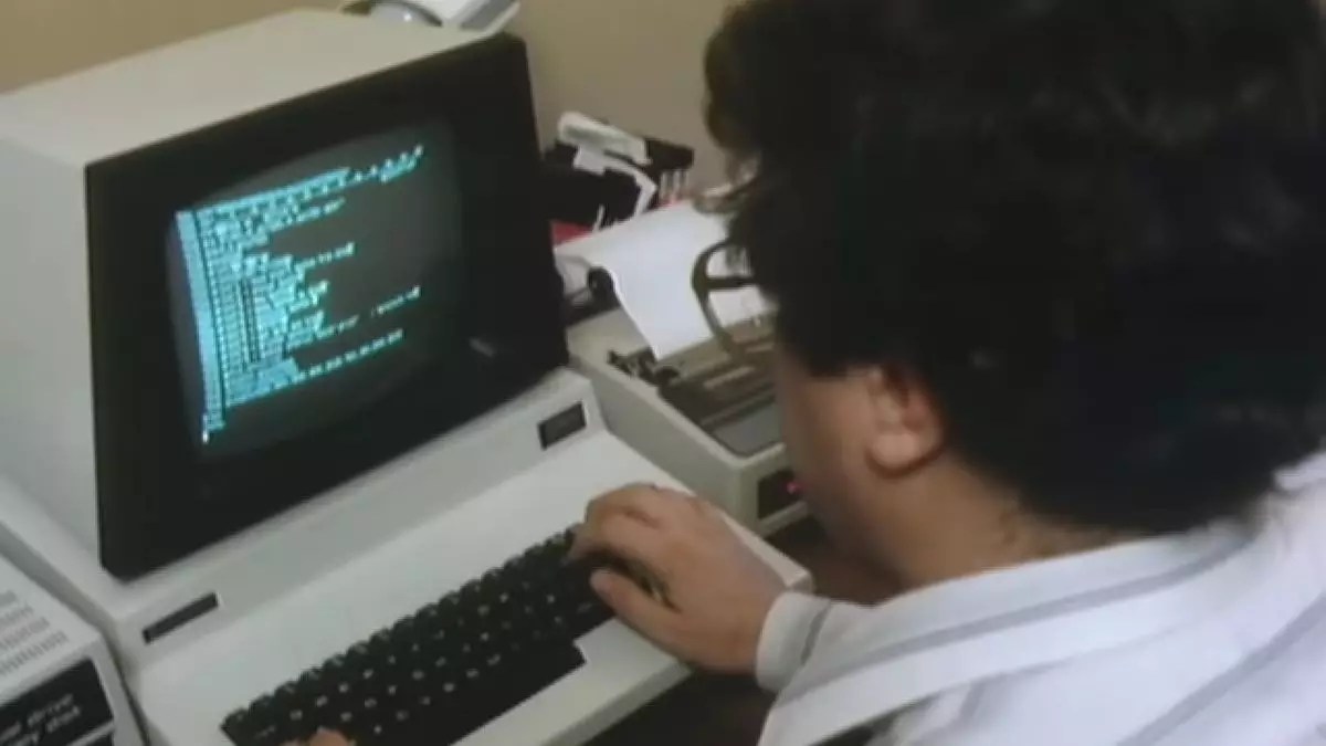 Critical Analysis of Computer Addiction in the 1980s