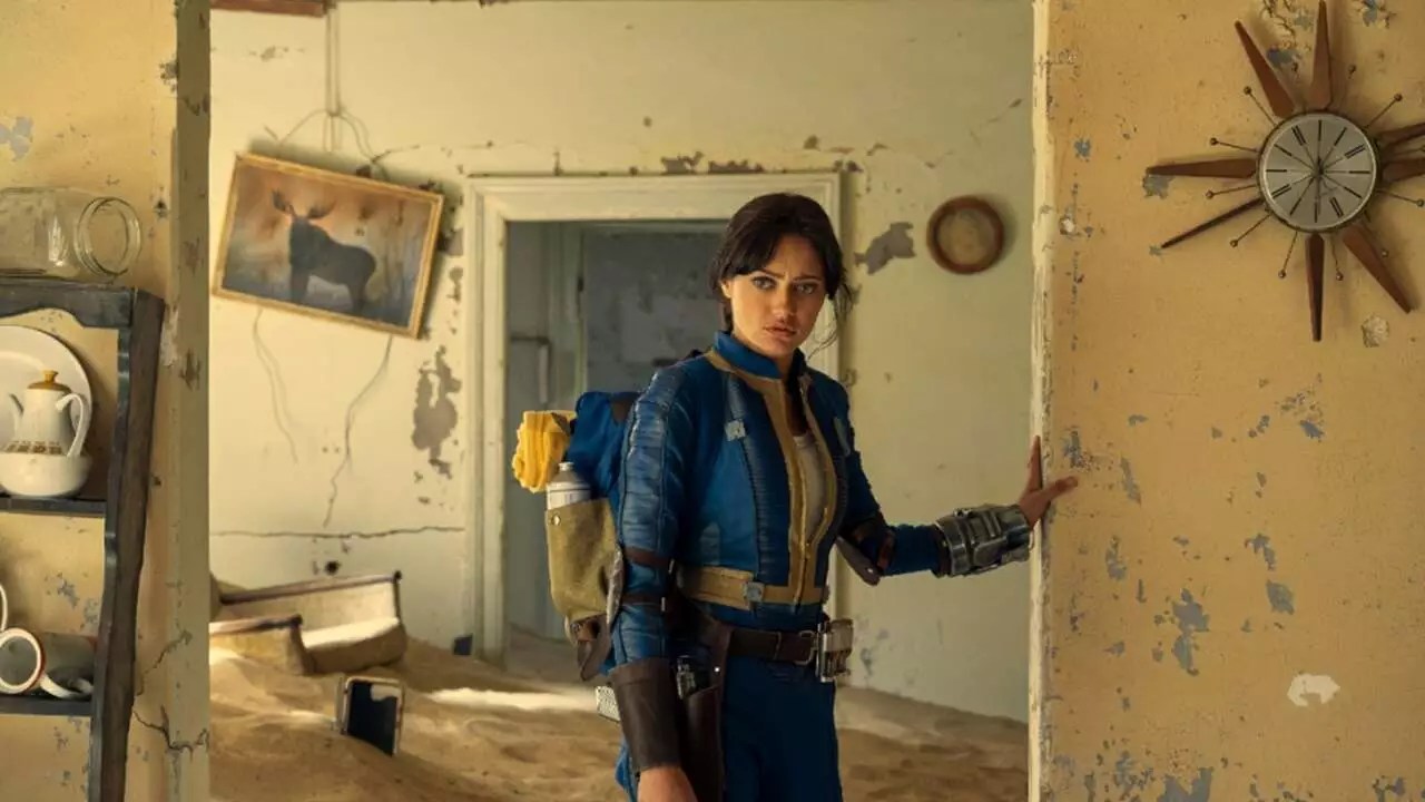 Estimating Lucy’s Character Level in Prime’s Fallout TV Series