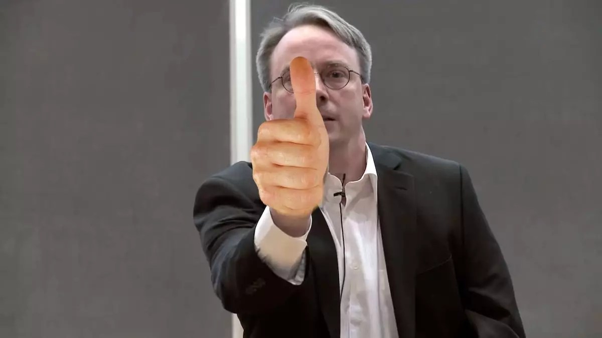 Linus Torvalds on Artificial Intelligence and the Future of Development