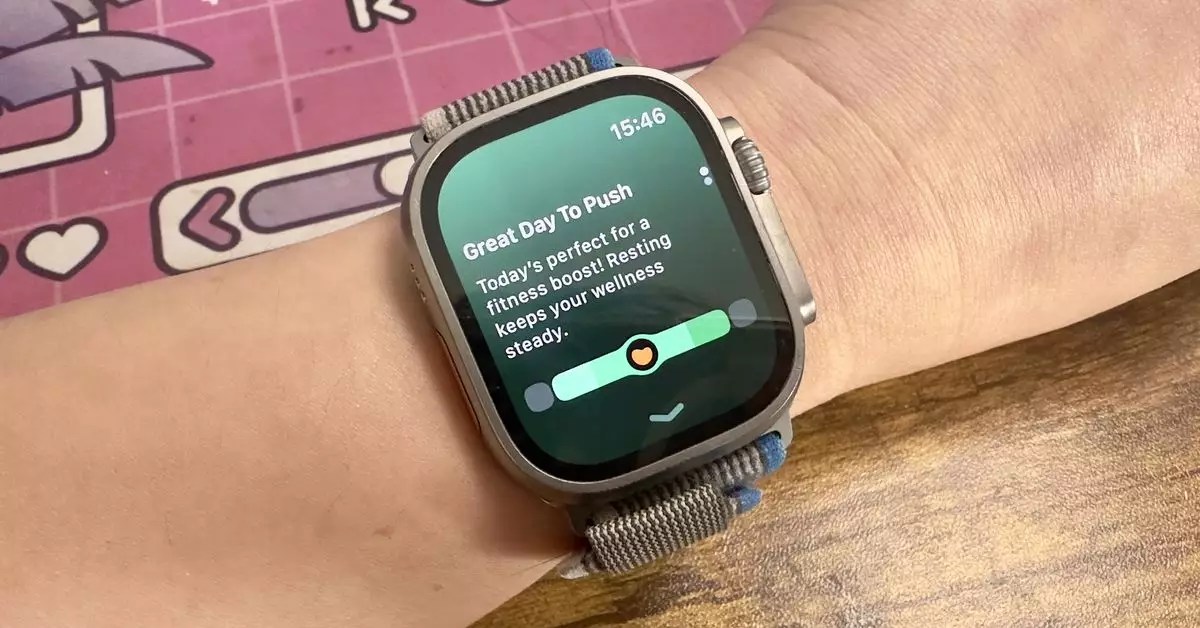 The Benefits of a Gentler Approach to Fitness Tracking