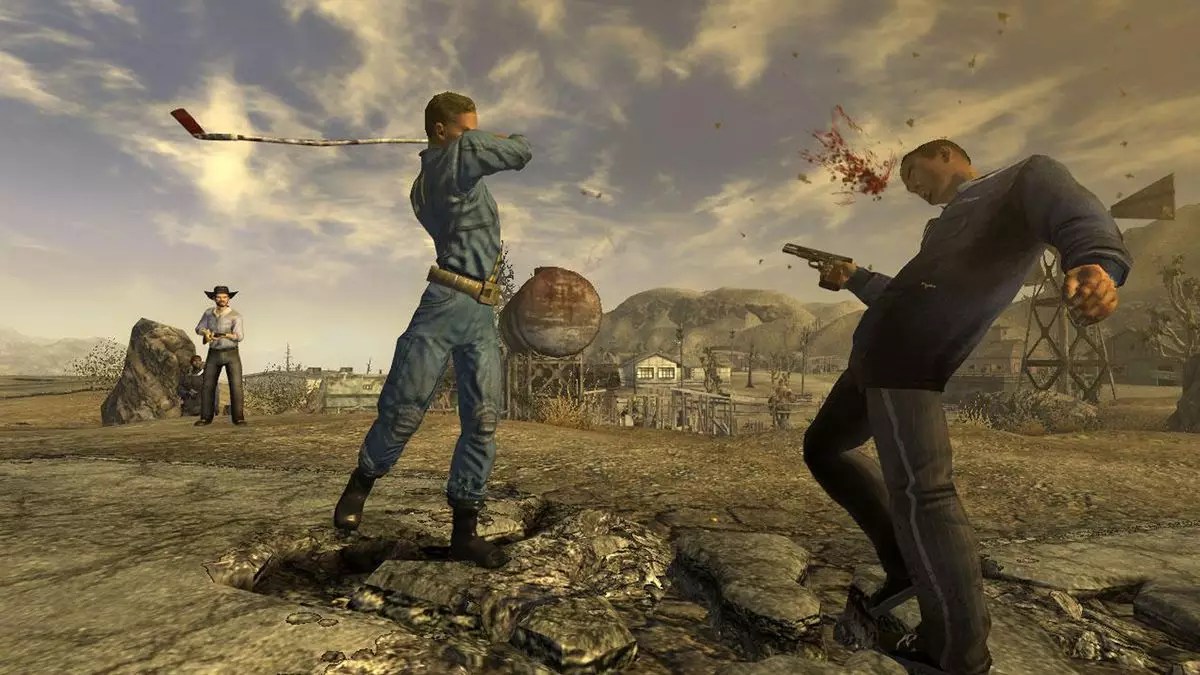 The Impact of Fallout: New Vegas on Game Development