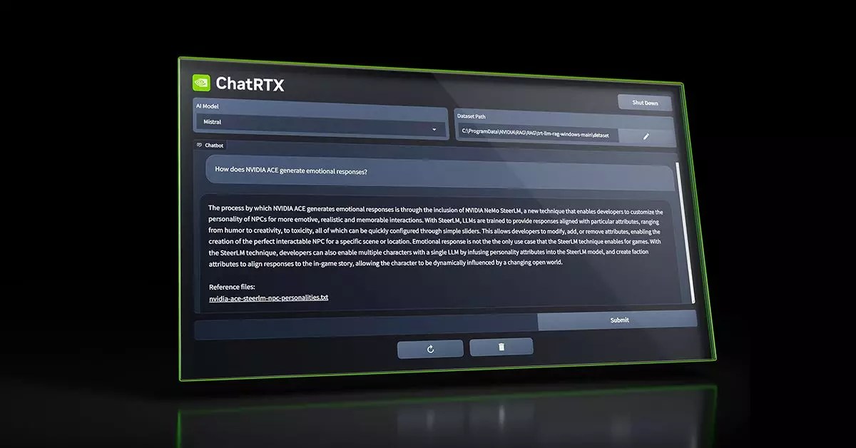 The Future of AI with Nvidia ChatRTX