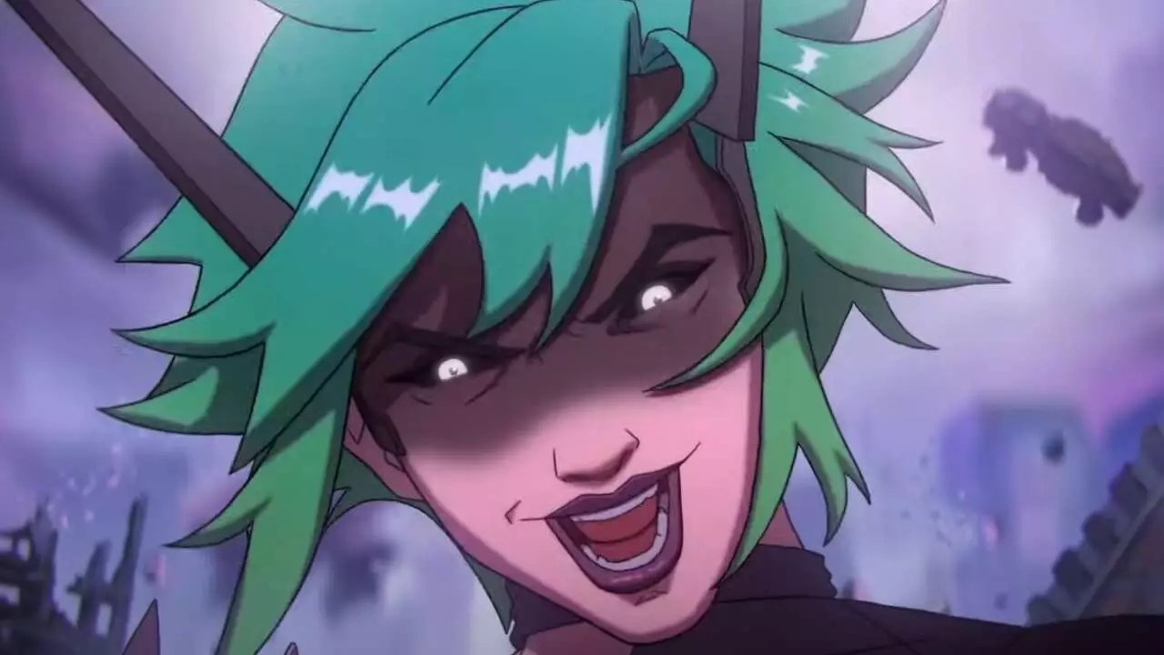 The Enigmatic Alter: A Look into the Mysterious Legend of Apex Legends Season 21