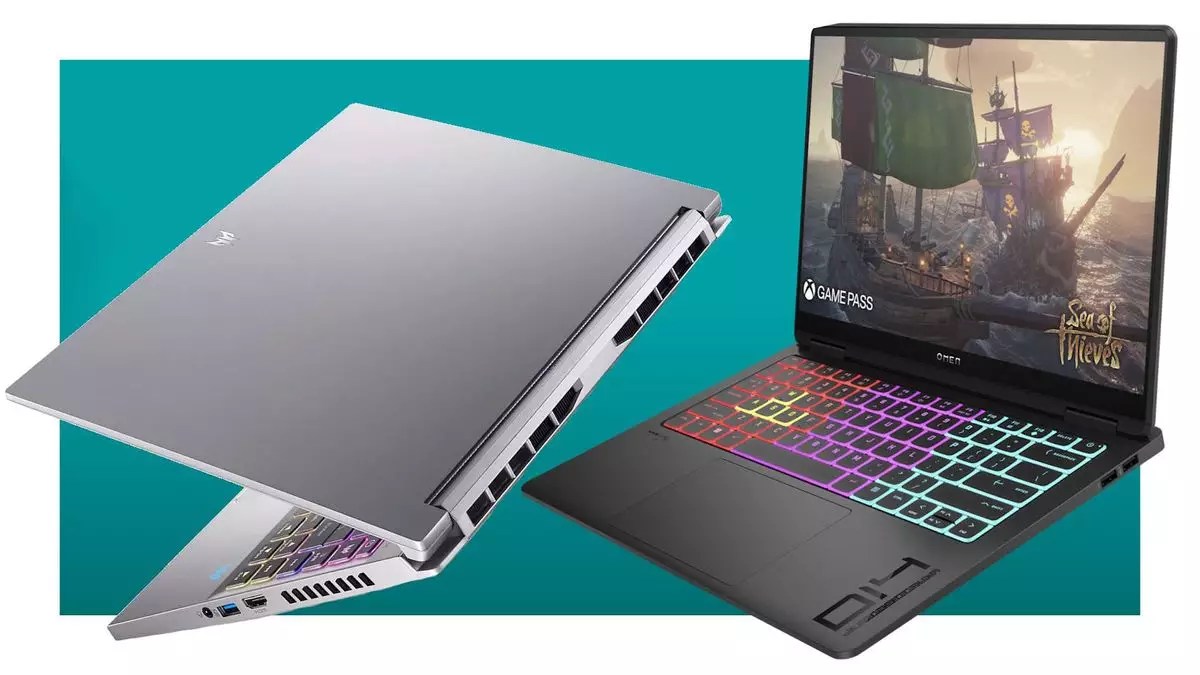 Exploring the Best Gaming Laptop Deals During Amazon Gaming Week