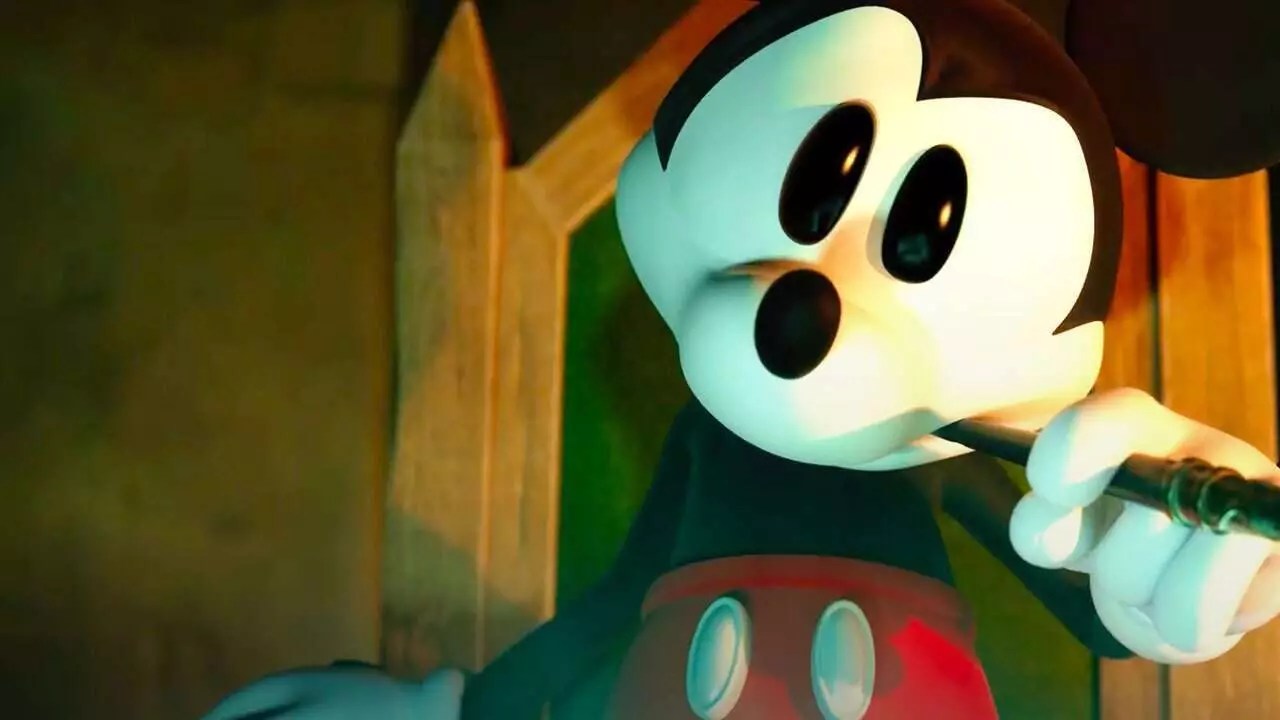The Reimagined Comeback of Disney Epic Mickey: Rebrushed