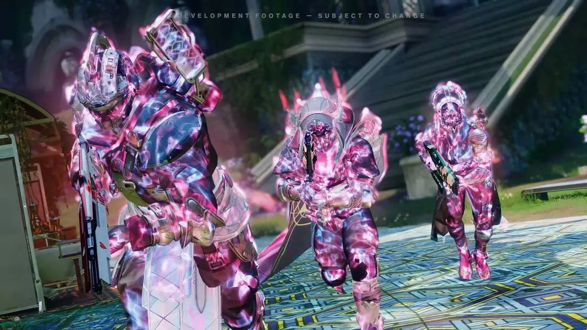 The Final Shape Exotic Class Items in Destiny 2: Creating Powerful Prismatic Builds