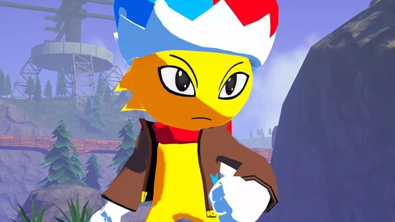 Spark the Electric Jester 3 Coming to Nintendo Switch