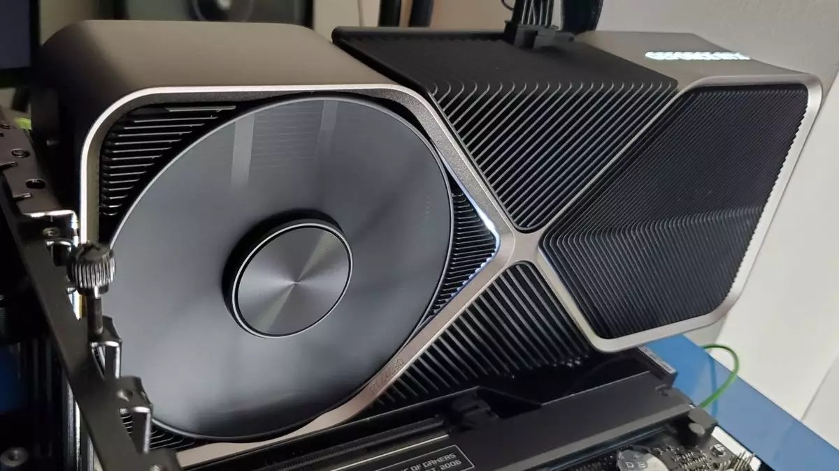 The Future of Nvidia Graphics Cards: Cooler Designs for Increased Power Levels
