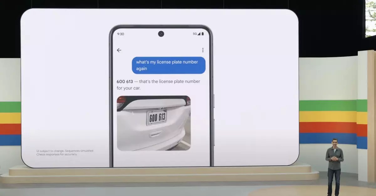 The Evolution of Google Photos Search with Gemini