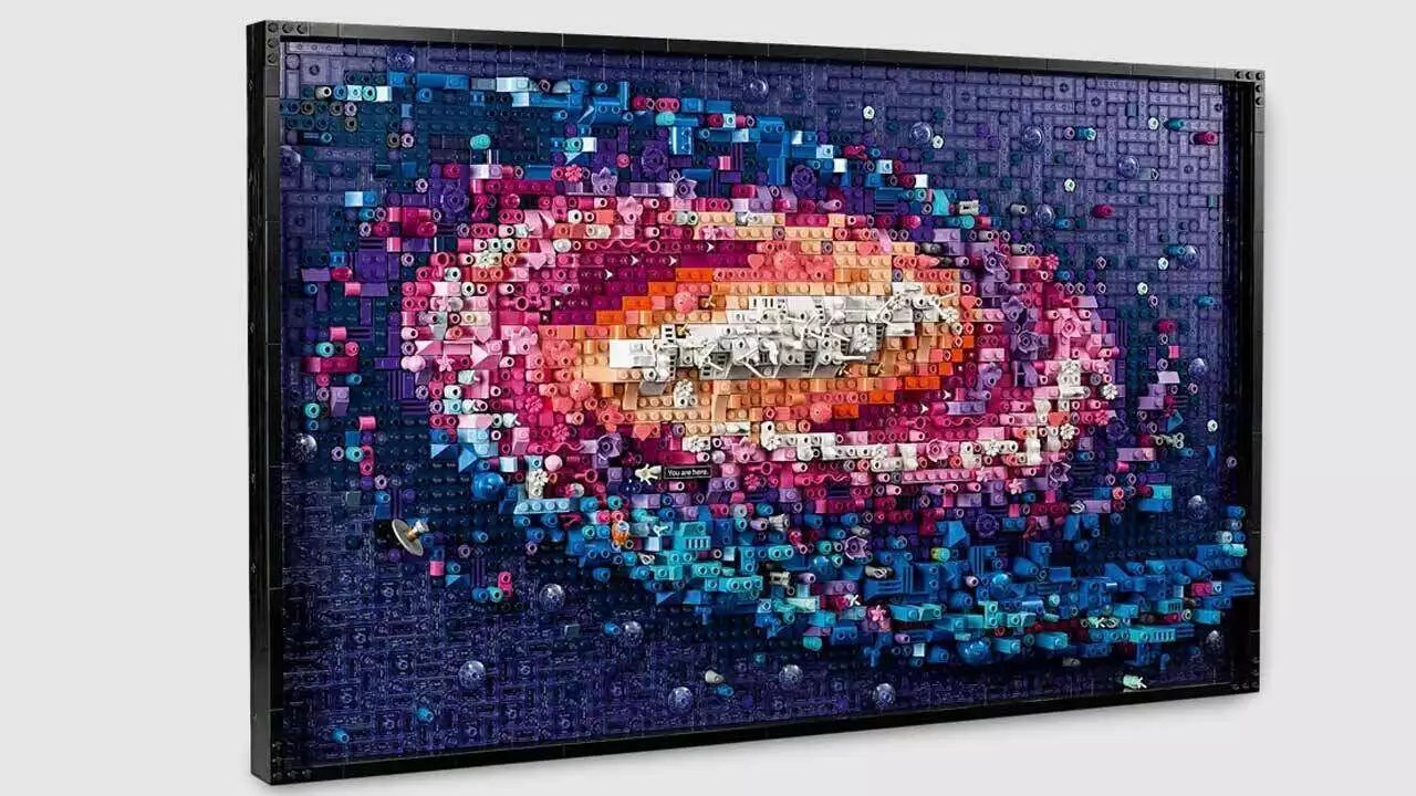 The Beauty of Space: Lego Sets That Bring the Universe to Your Home
