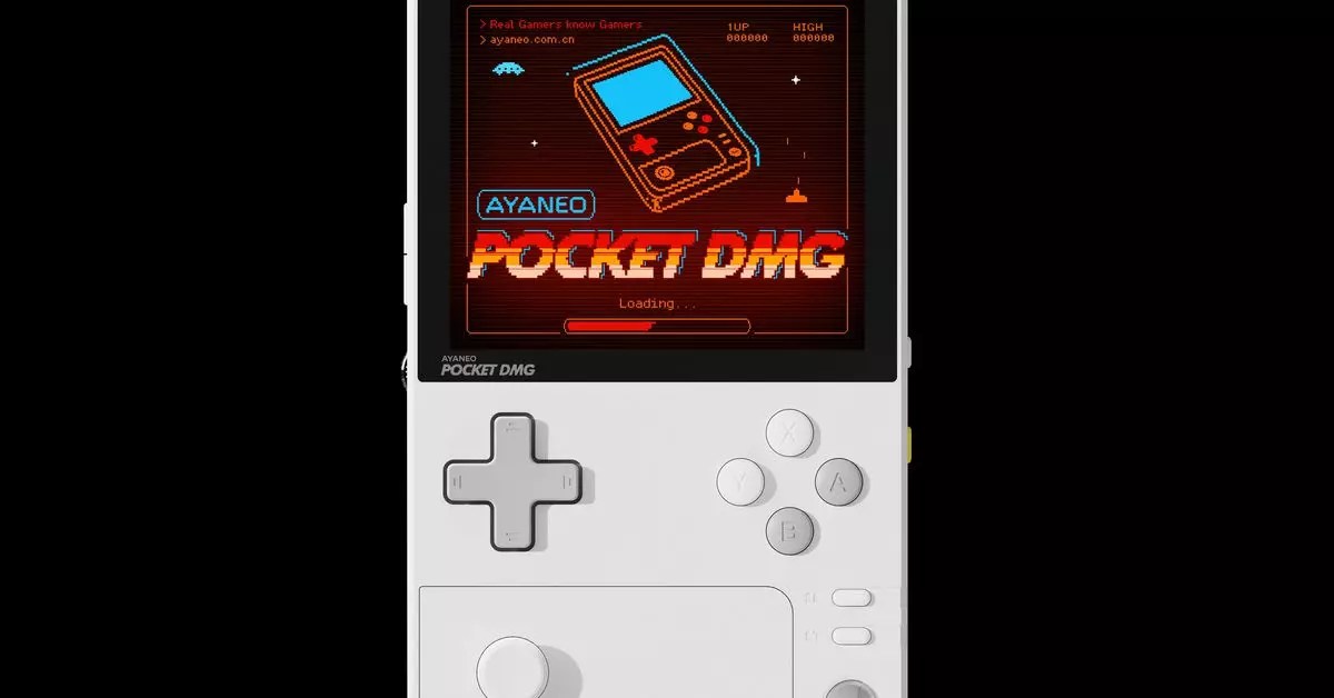 The Latest Gadgets from Ayaneo: A Sneak Peek