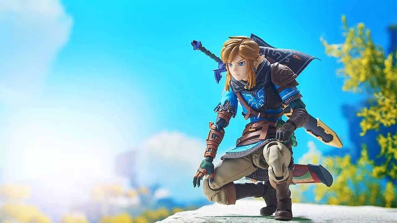 The Legend of Zelda Figma Link Figure: A Detailed Look
