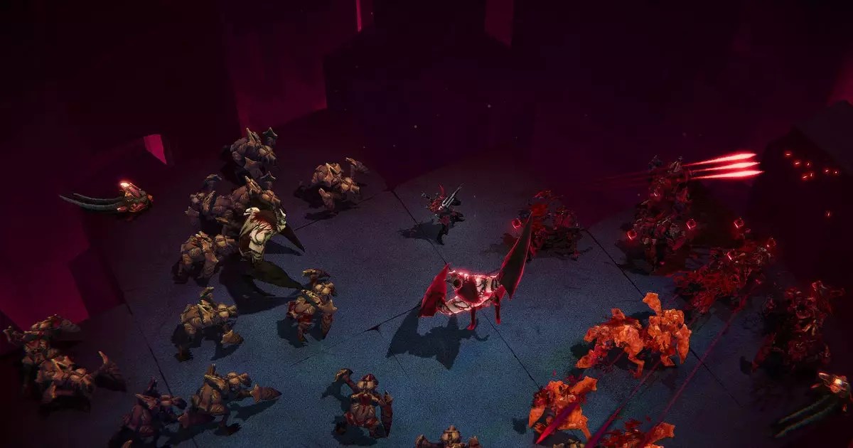Unleashing the Power of Kill Knight: A New Level of Action