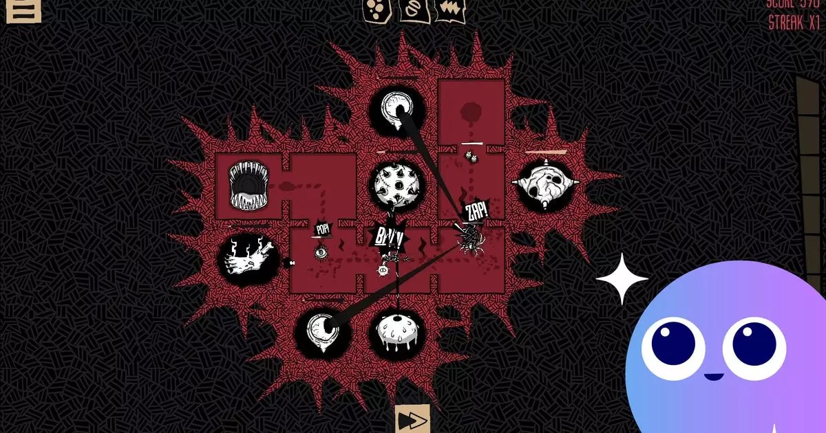 The Horrific Tower Defence Game: Bella Wants Blood