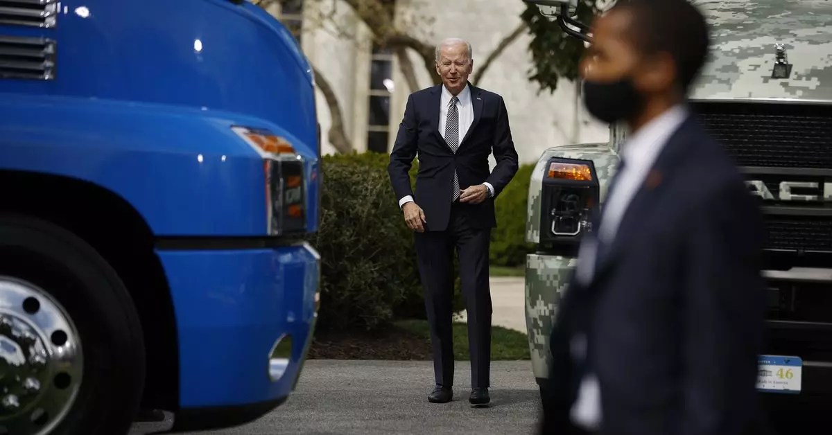 Analysis of the Recent Vehicle Emission Rules Released by the Biden Administration