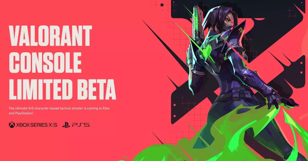 Exploring the Future of Valorant: Console Version Revealed