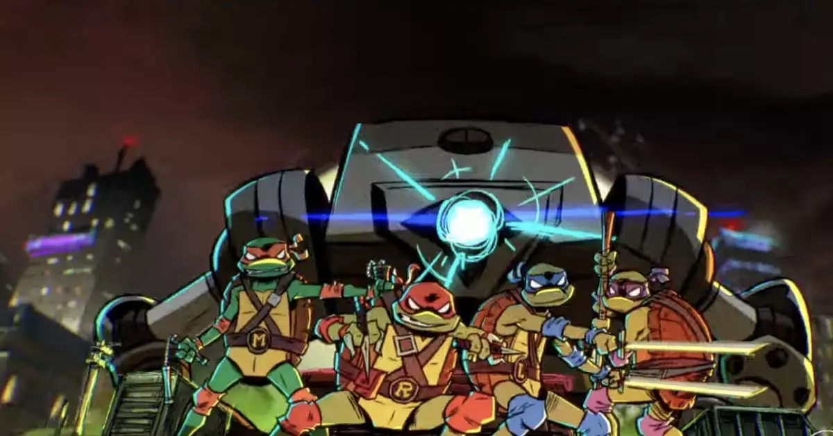 Exploring the Exciting New Trailer for Tales of the Teenage Mutant Ninja Turtles