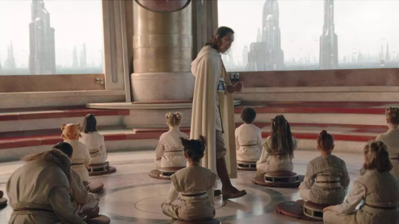 The Unexpected Cameo Appearance in Star Wars: The Acolyte Episode 4