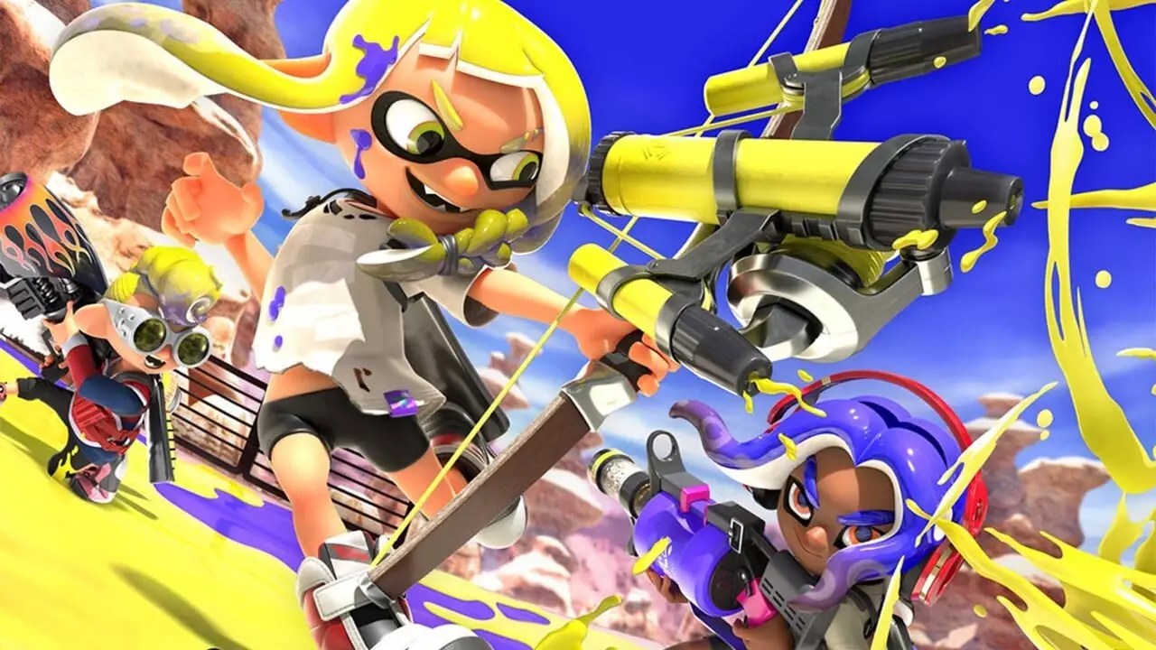 Exciting News for Splatoon 3 Fans!