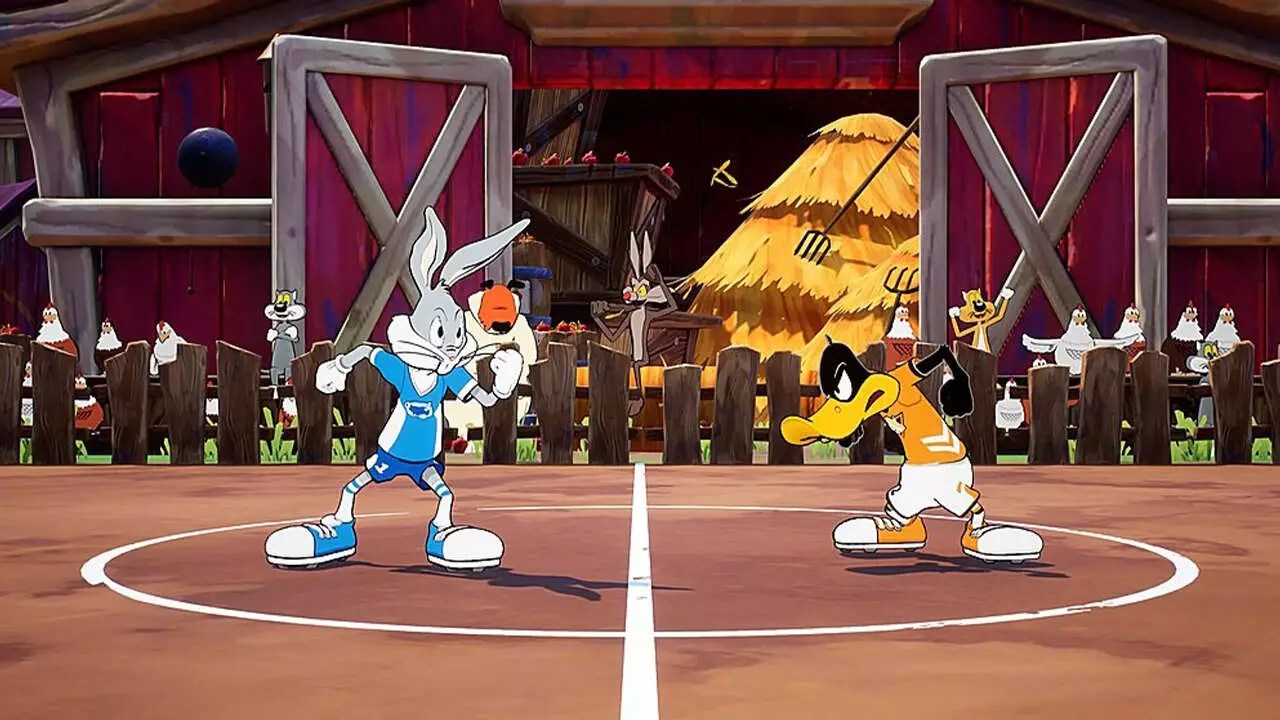 Introducing Looney Tunes: Wacky World of Sports
