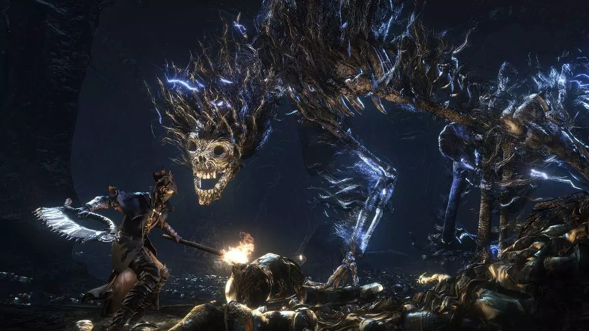 The Impact of Bloodborne and Dark Souls on FromSoftware Head Hidetaka Miyazaki