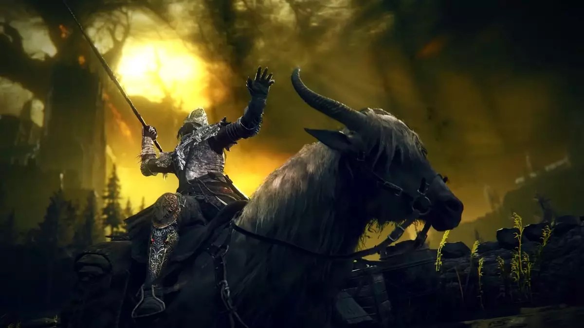 Elden Ring Rolling Challenge: Taking Gaming to the Next Level