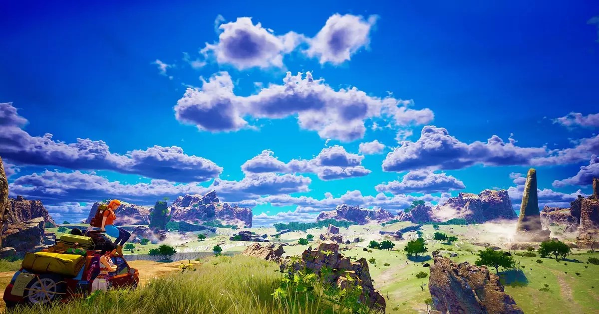 The Intriguing World of Albatroz: A Backpacking Adventure RPG