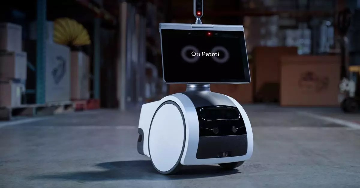 The End of Amazon’s Astro for Business: A Shift Towards Home Robotics