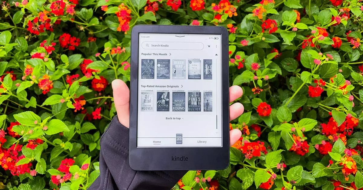 The Amazon Kindle Outage: Users Struggle to Download Books