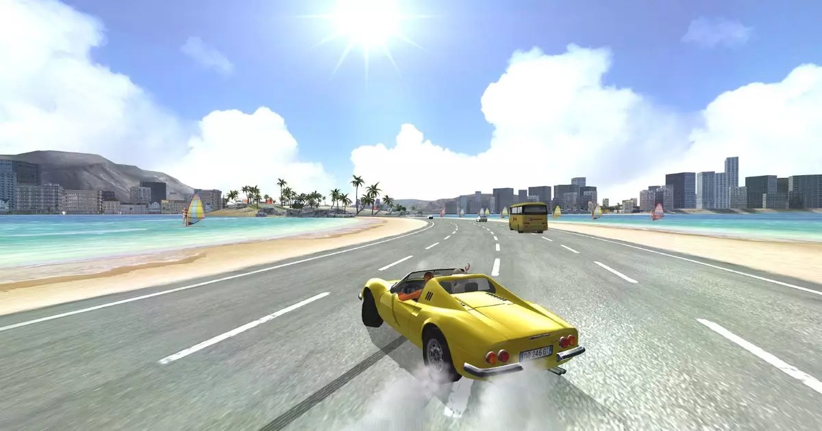 The Revival of Outrun 2006: Coast 2 Coast for Modern Machines