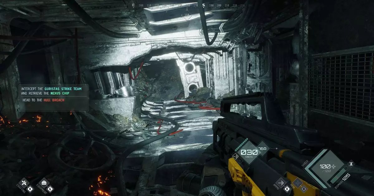 CCP Games Continues to Pursue an FPS in the EVE Online Universe