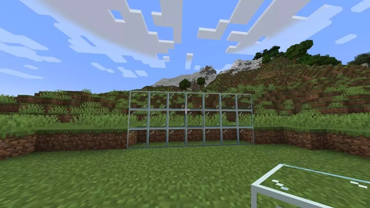Enhancing Your Minecraft Base with Glass Windows