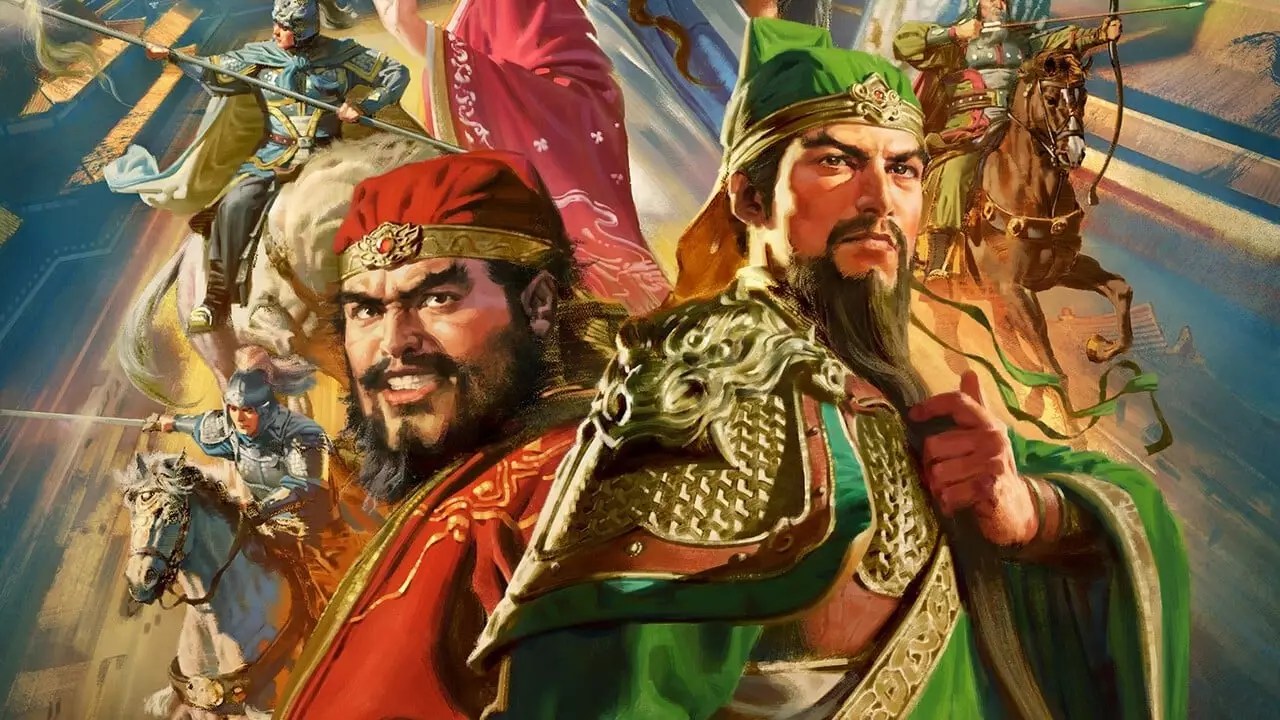 Revolutionizing the Strategy Genre: Romance of the Three Kingdoms 8 Remake