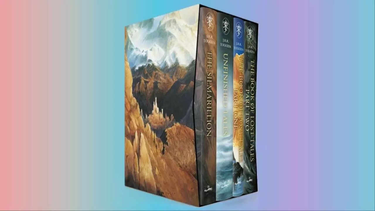 The Fascinating History of Middle-earth Box Sets