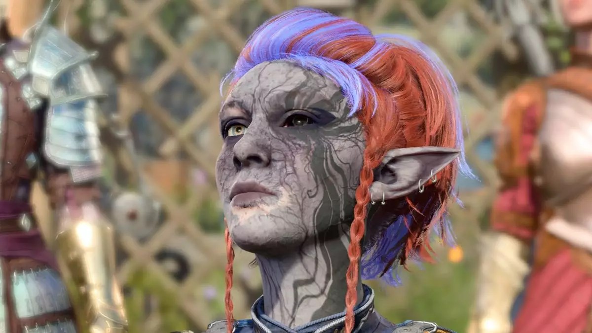 The Unlikely Hero: A Tale of Olive in Baldur’s Gate 3