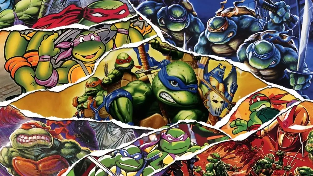 Ranking the Teenage Mutant Ninja Turtles Games on Nintendo Consoles