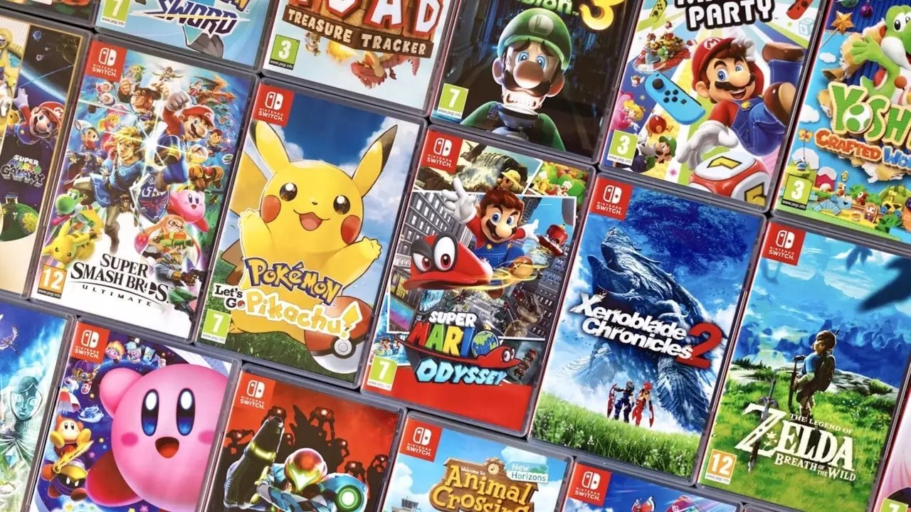 The Importance of Physical Media in Gaming