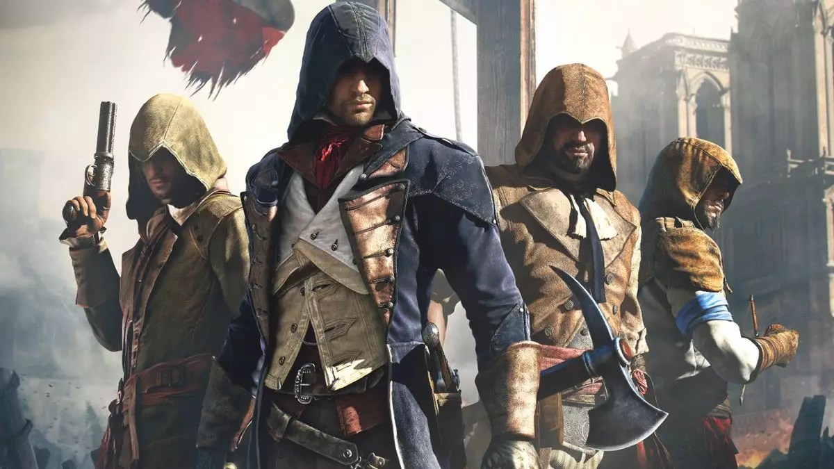 The Iconic Assassin’s Creed Reference at the 2024 Olympics Opening Ceremony