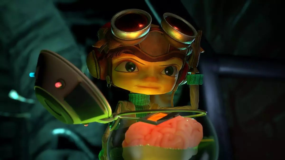 The Future of Double Fine Productions: Insights from the PsychoOdyssey Epilogue